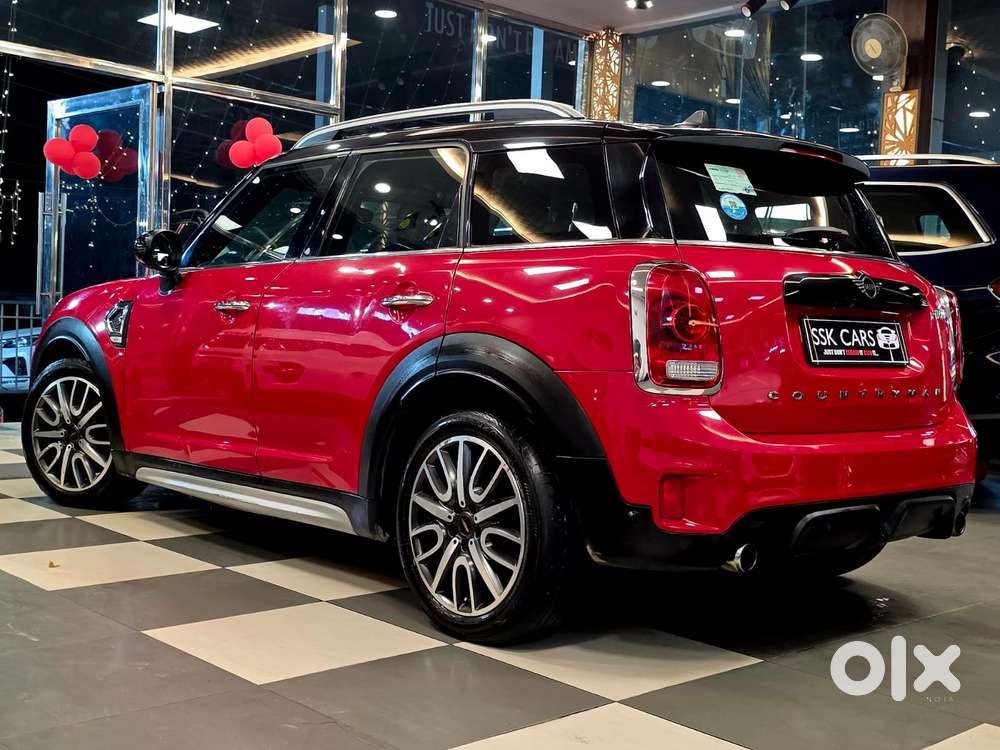 Mini Cooper Countryman S Jcw Inspired, 2019, Petrol