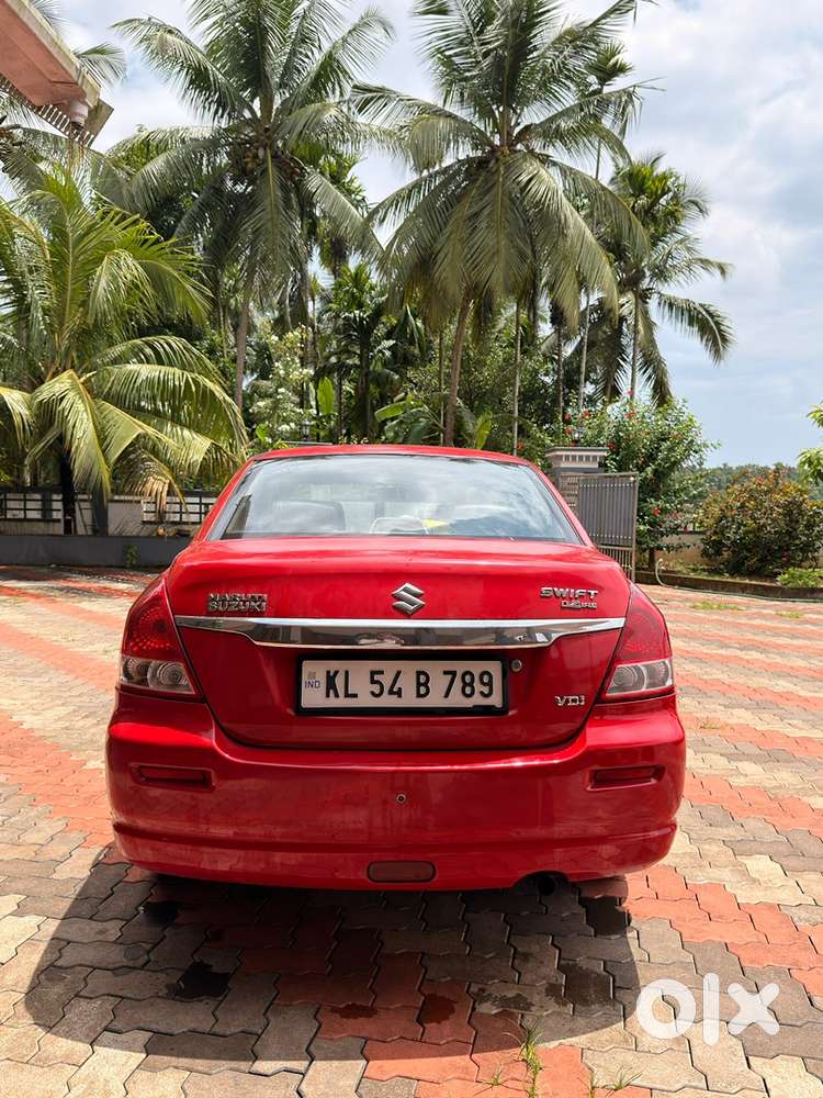 Swift Dzire Vdi 2010