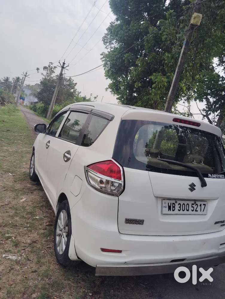 Maruti Suzuki Ertiga 2014 Diesel Good Condition