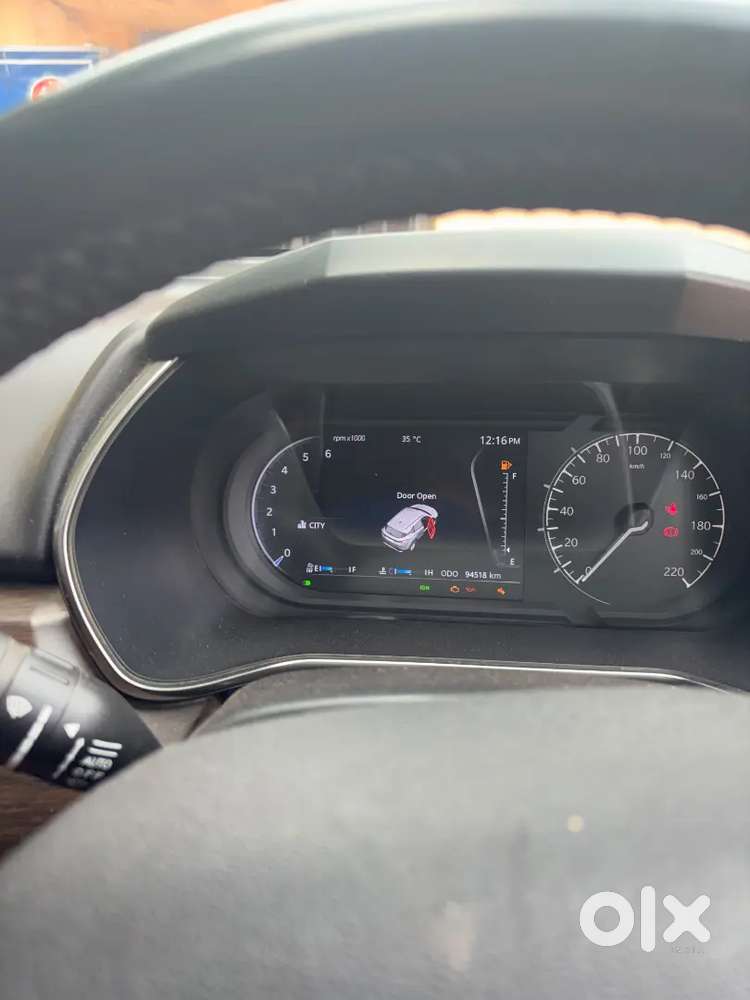 Tata Harrier 2021