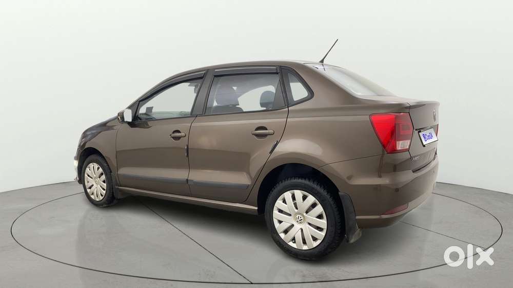 Volkswagen Ameo 1.2 Mpi Comfortline, 2017, Petrol