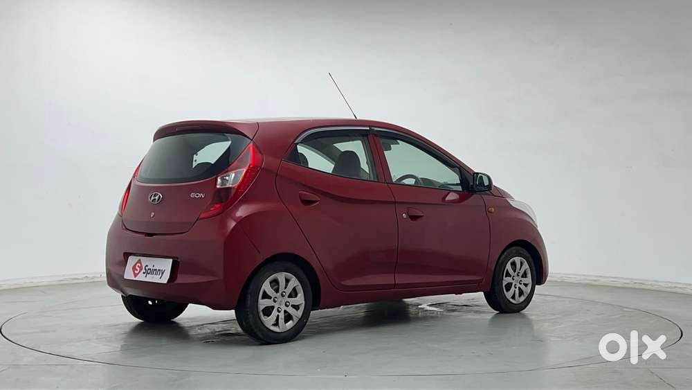 Hyundai Eon Era Plus, 2017, Cng & Hybrids