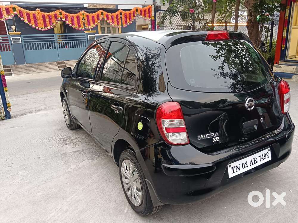 Nissan Micra Xe Plus Petrol, 2011, Petrol