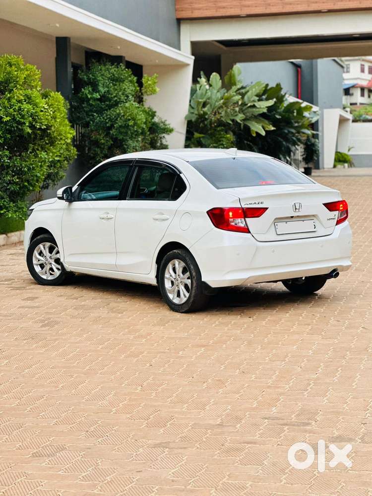 Honda Amaze 1.5 Vx I-dtec Automatic, 2021, Diesel
