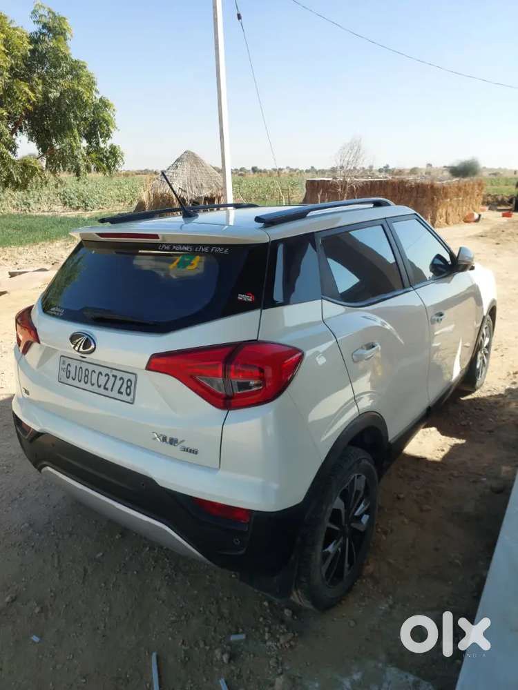 Mahindra Xuv300 1.5 Diesel 2020