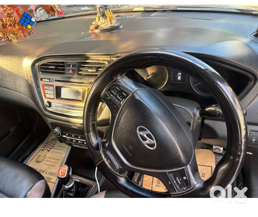 Hyundai I20 Active Diesel Good Condition Top Model Puch Button Start