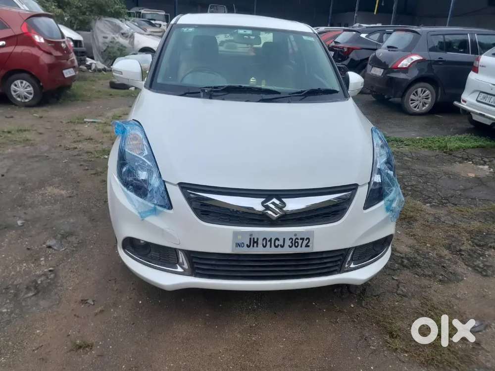 Maruti Suzuki Swift Dzire 2017