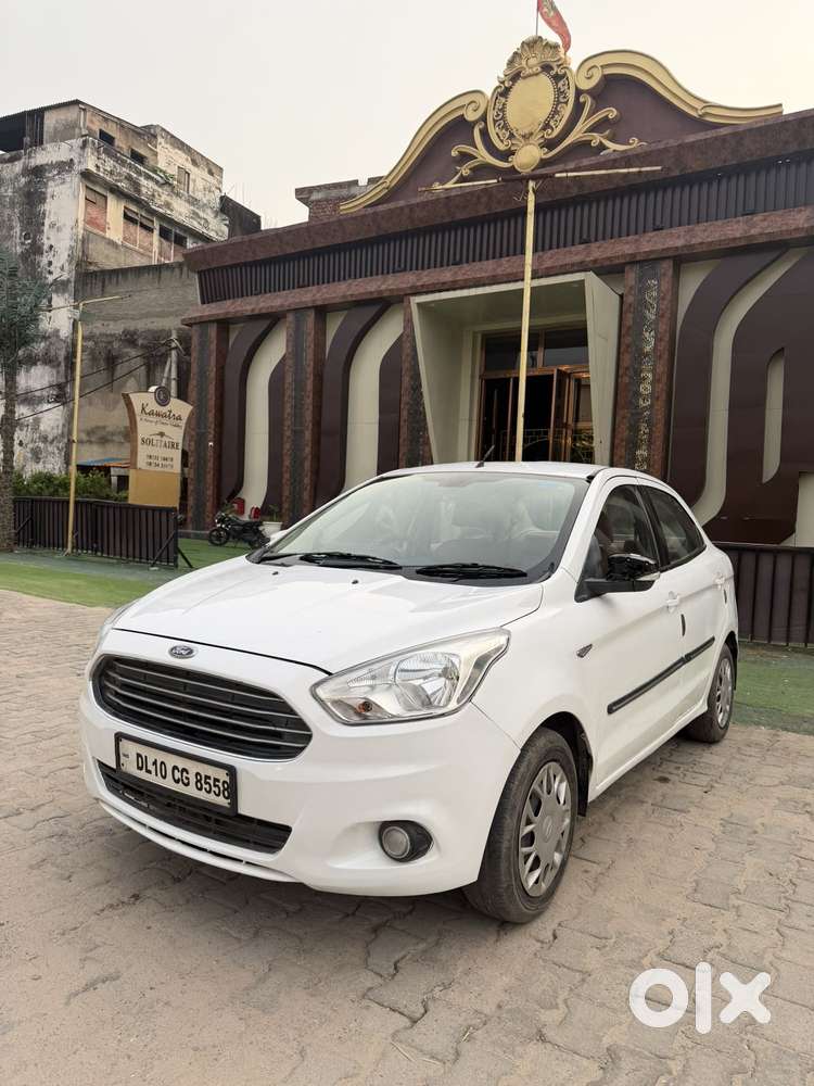 Ford Figo Aspire, 2016, Petrol