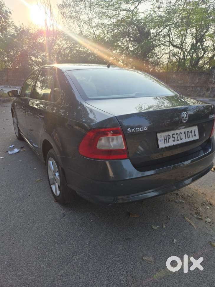 Skoda Rapid [2016-2020] 1.6 Ambition Tdi, 2017, Diesel