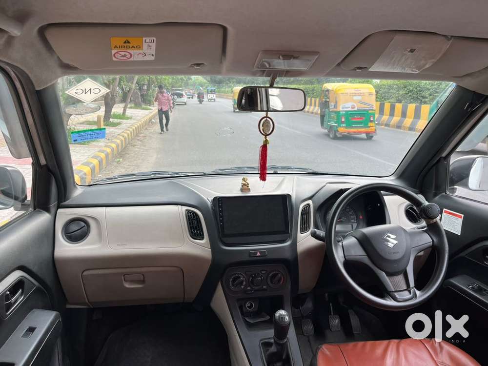 Maruti Suzuki Wagon R 1.0 Lxi Cng, 2024, Cng & Hybrids