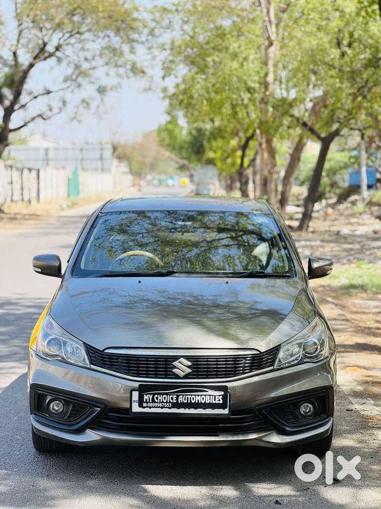 Maruti Suzuki Ciaz Smart Hybrid Sigma , 2019, Petrol