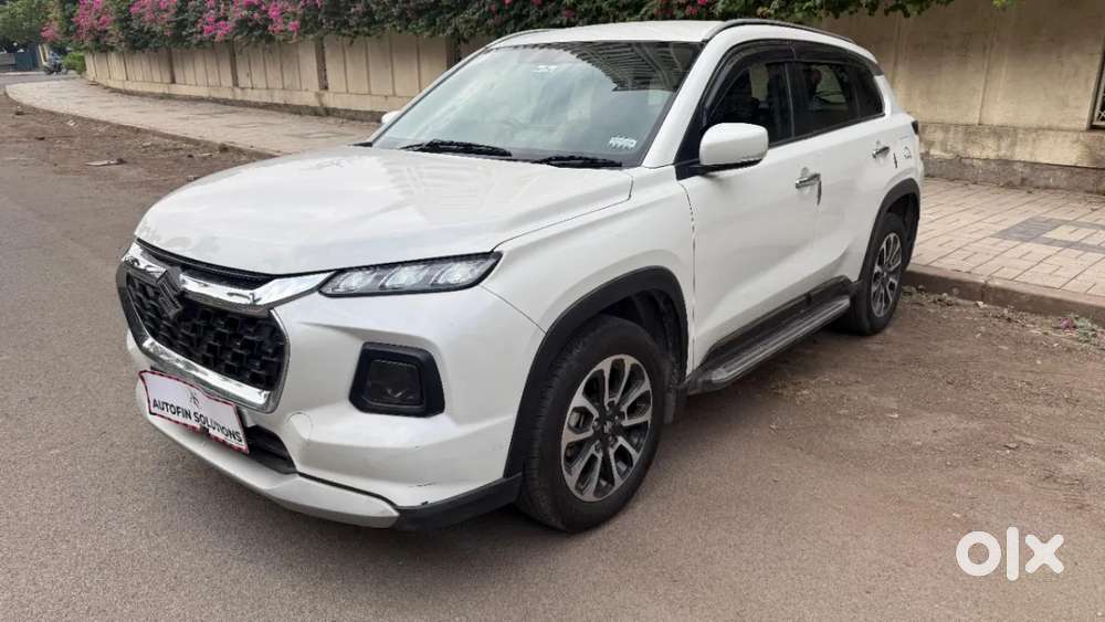 Maruti Suzuki Grand Vitara 1.5 Zeta Smart Hybrid, 2023, Petrol