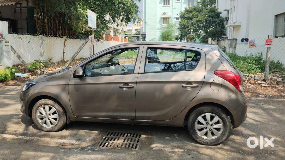 Hyundai I20 Sportz 1.2 Bs-iv, 2012, Petrol