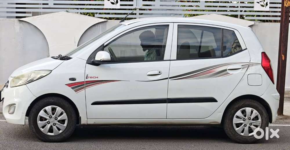Hyundai I10 Sportz Option, 2014, Petrol