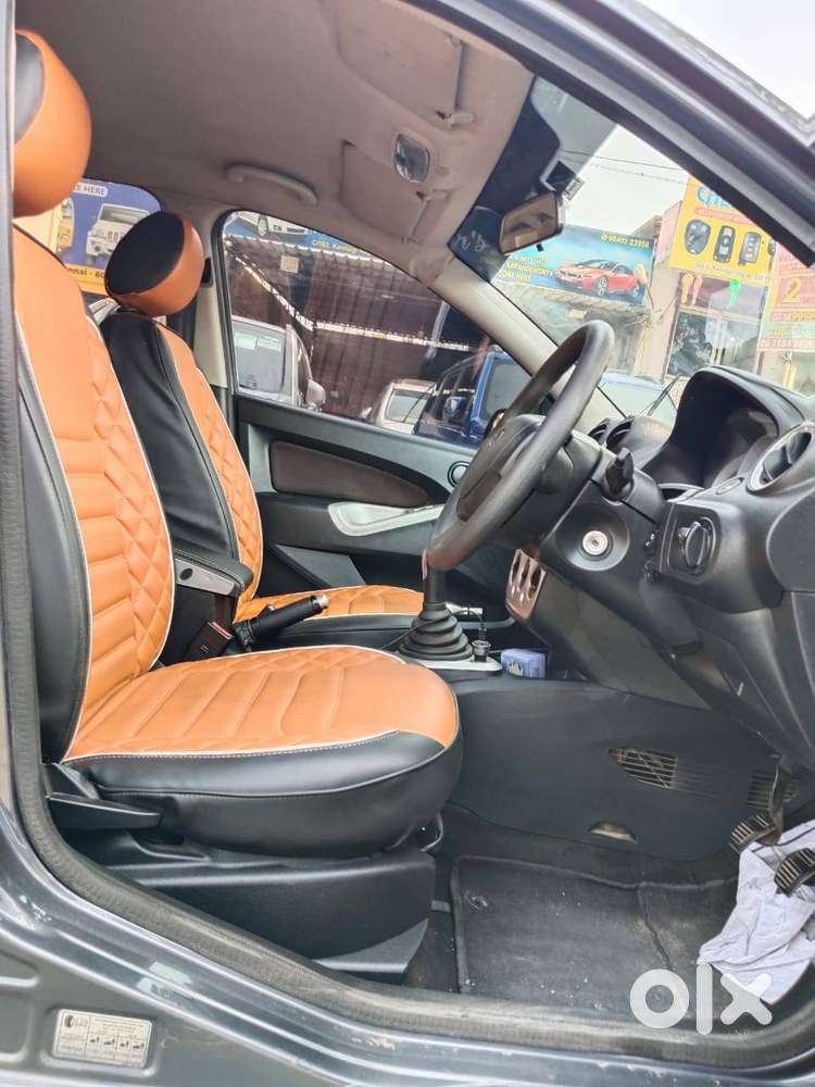 2012 Ford Figo