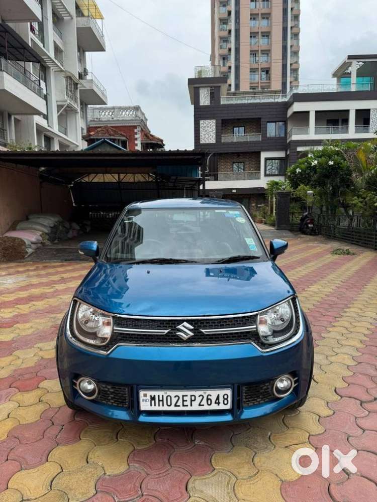 Maruti Suzuki Ignis 1.2 Zeta Mt, 2017, Petrol