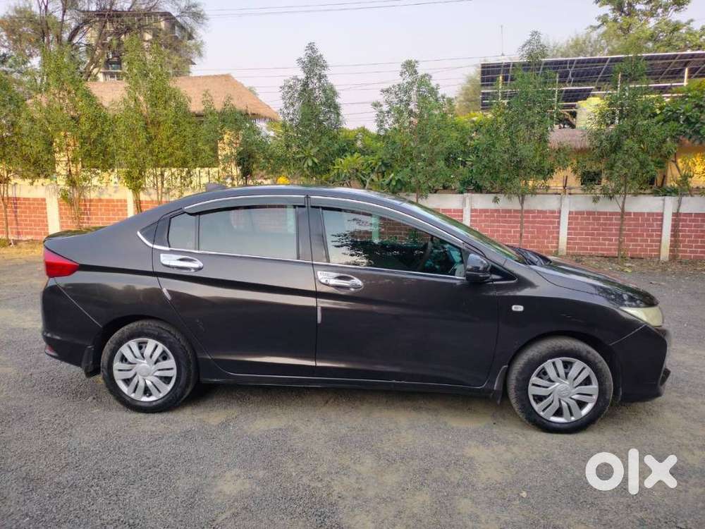 Honda City 2014-2015 I Dtec Sv, 2015, Diesel