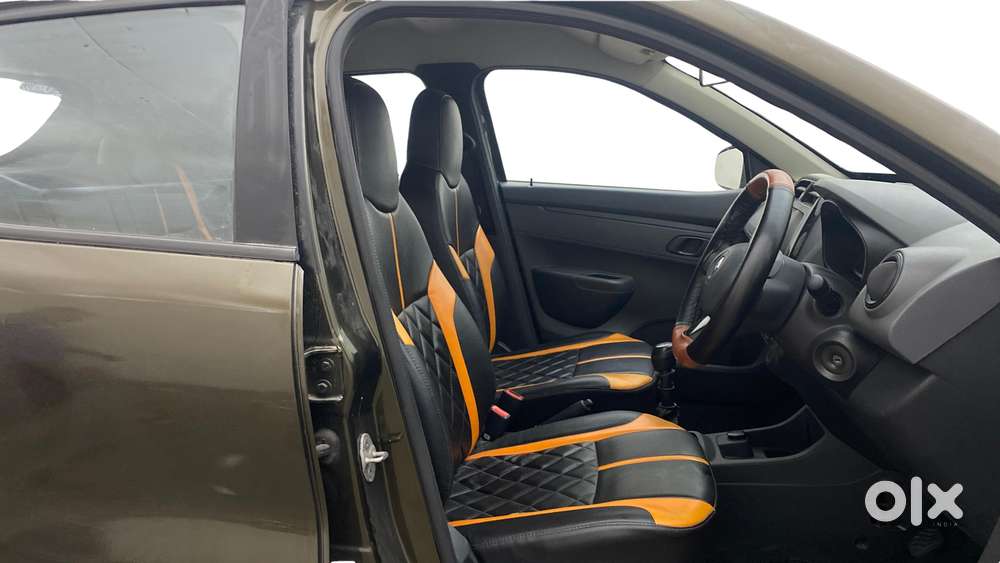 Renault Kwid 1.0 Rxt Edition, 2016, Petrol