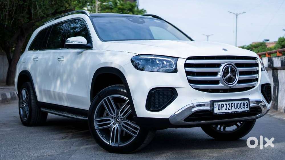 Mercedes-benz Gls 450 4matic, 2024, Petrol