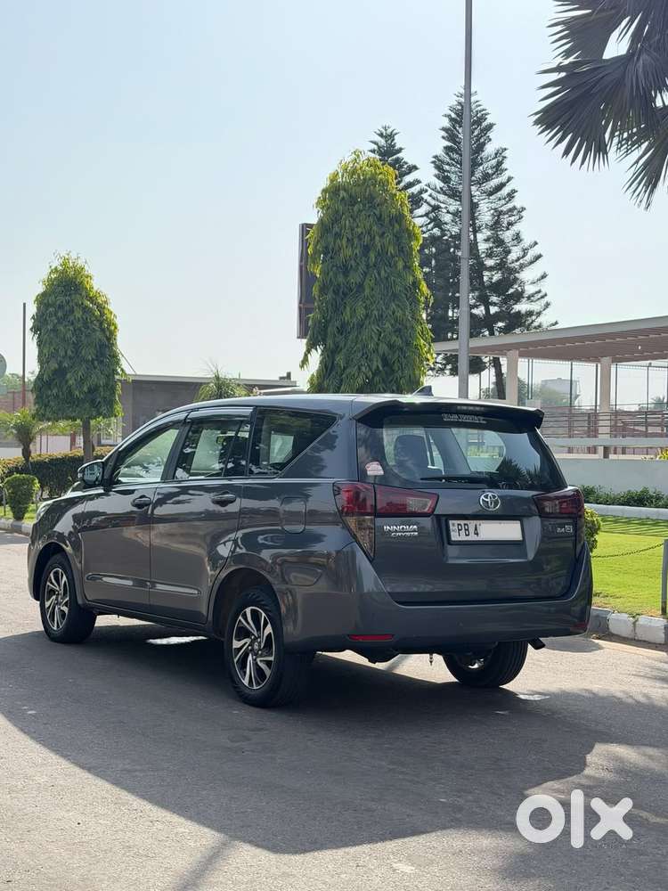 Toyota Innova Crysta 2.8 Gx At, 2021, Diesel
