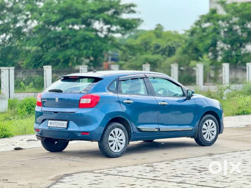 Maruti Suzuki Baleno 1.2 Delta, 2017, Petrol