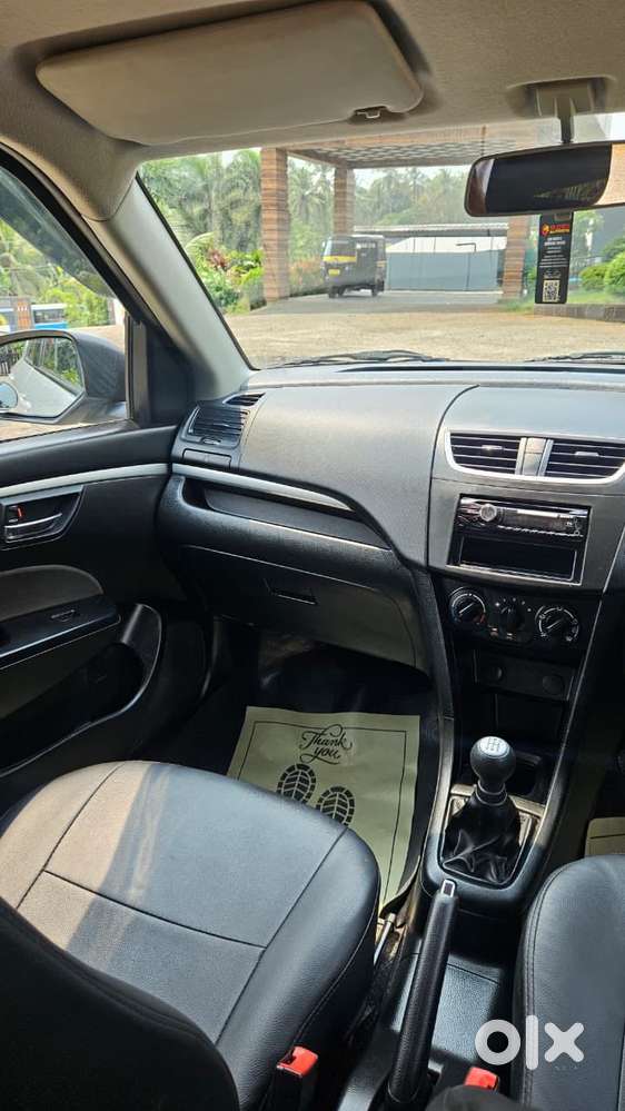 Maruti Suzuki Swift 1.2 Vxi (o), 2012, Petrol