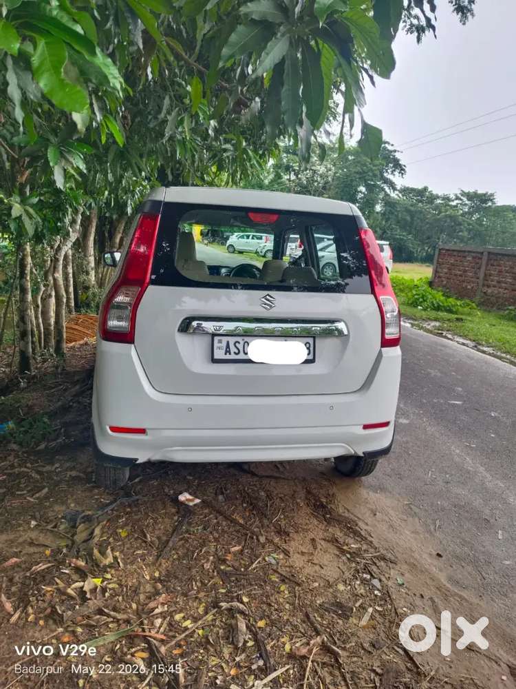 Maruti Suzuki Wagon R 2022 Petrol 23670 Km Driven