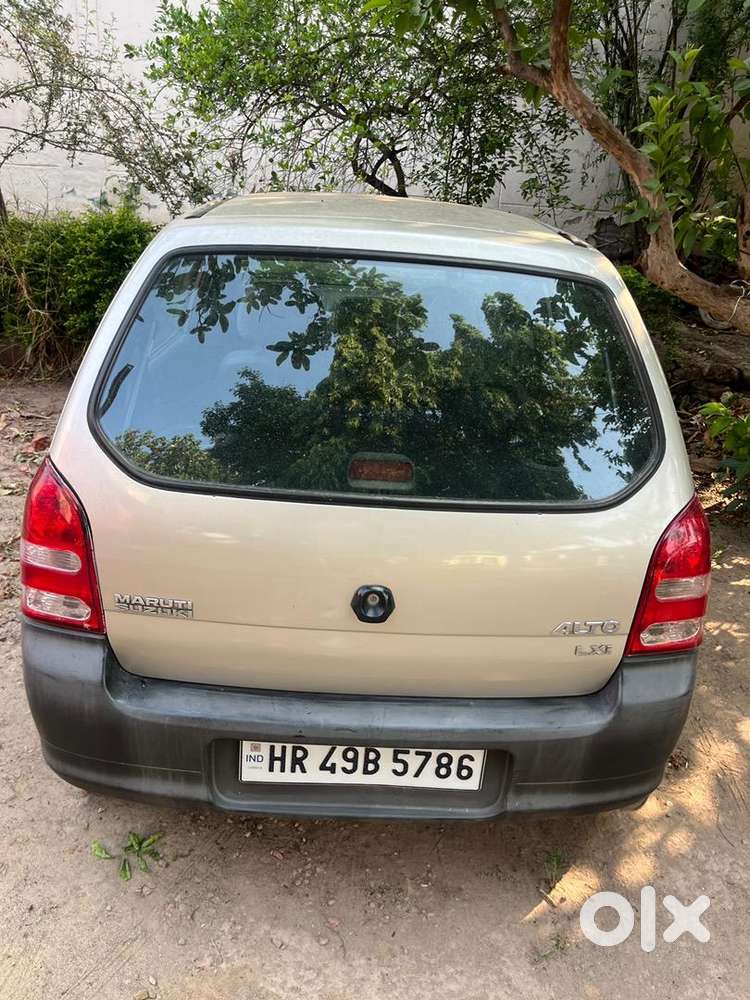 Maruti Suzuki Petrol 2009