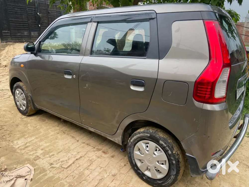 Maruti Suzuki Wagon R 2020 Cng & Hybrids 70000 Km Driven