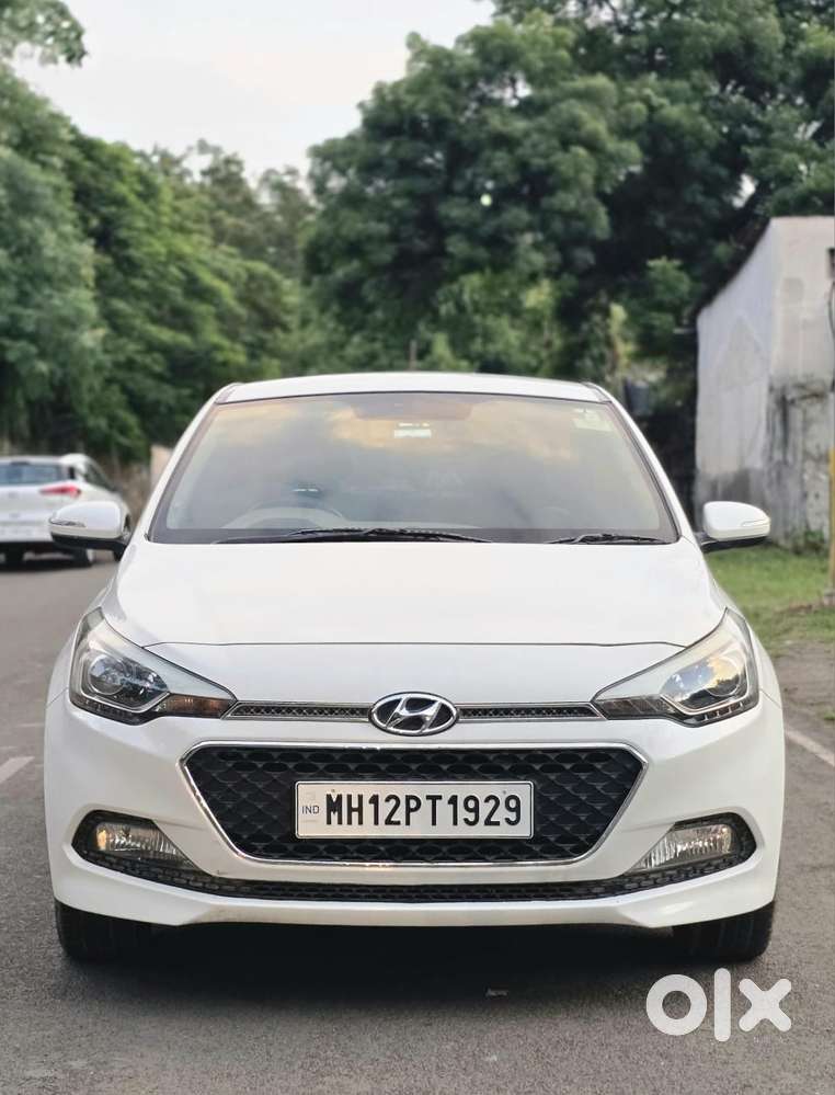 Hyundai Elite I20 Asta 1.4 Crdi, 2017, Diesel