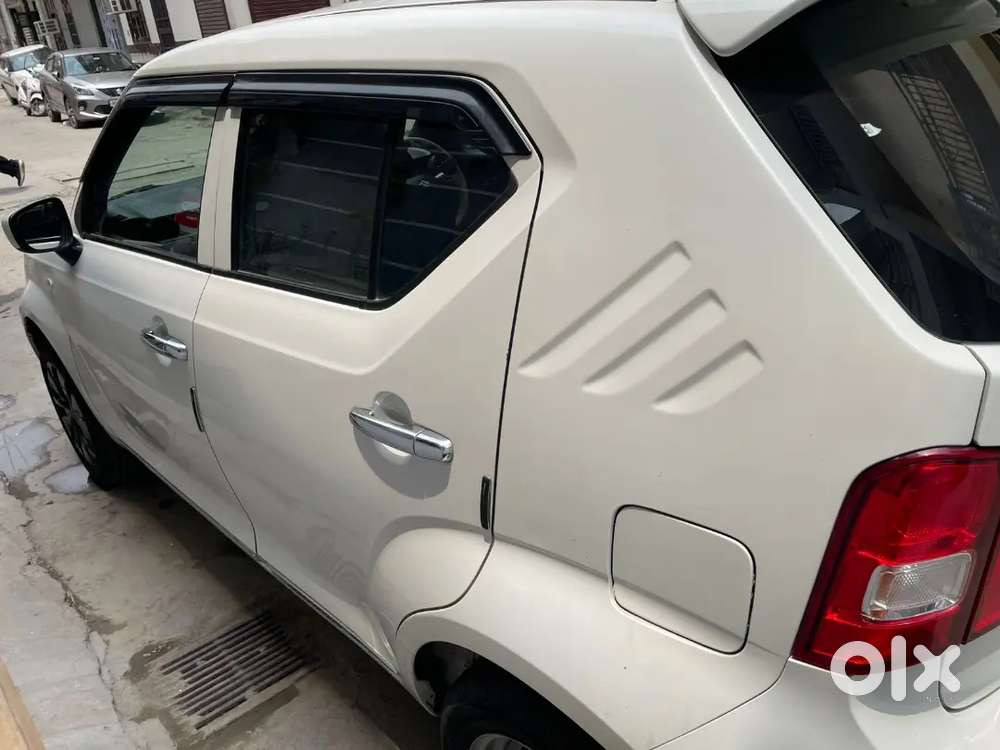 Maruti Suzuki Ignis 2025 Petrol Good Condition