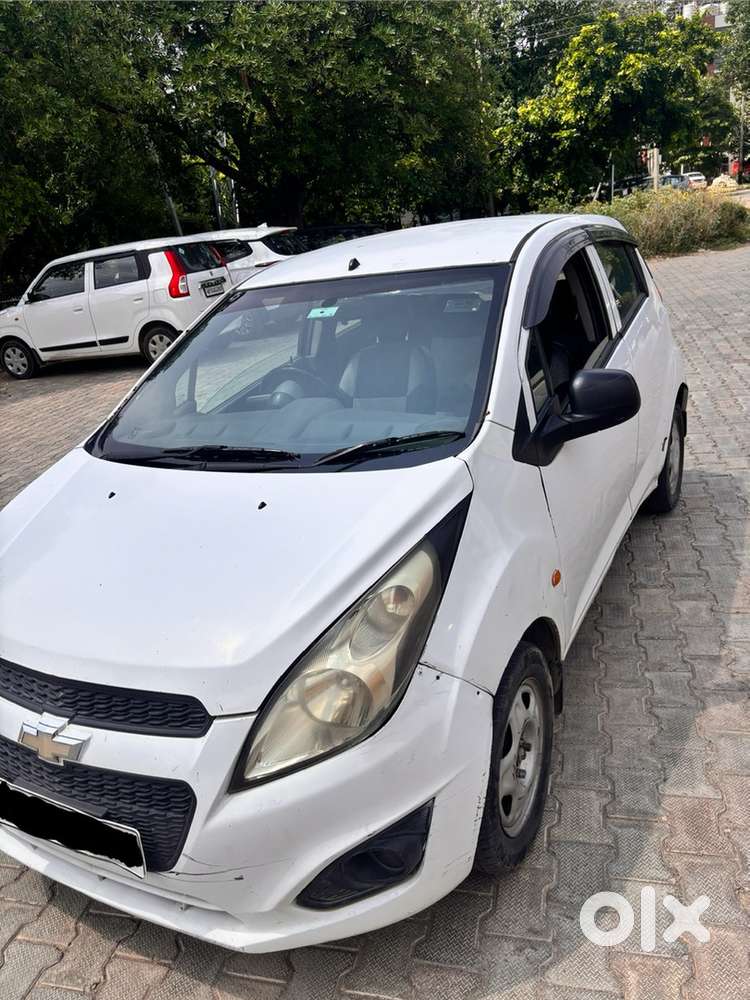 Chevrolet Beat Diesel Manual 2015