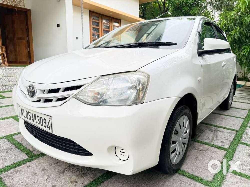 Toyota Etios Liva G, 2014, Petrol