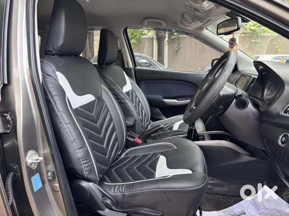 Toyota Glanza G Hybrid, 2020, Petrol