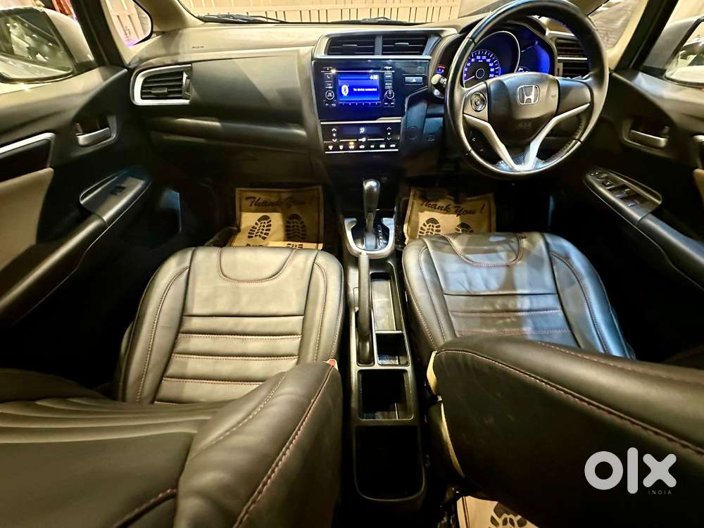 Honda Jazz V At I-vtec, 2017, Petrol