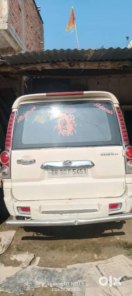 Mahindra Scorpio 2014 Variant