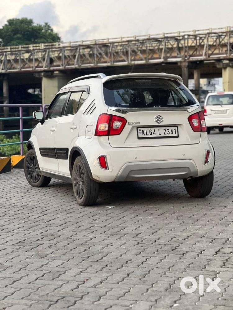 Maruti Suzuki Ignis