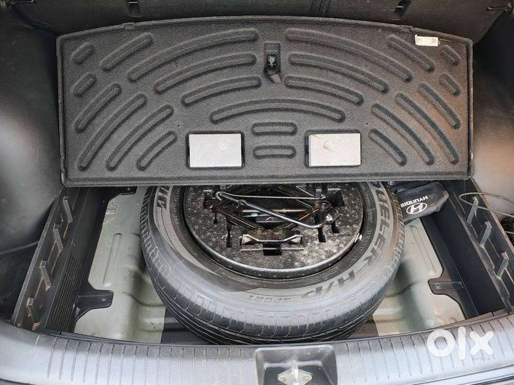 Hyundai Creta 1.6 Vtvt At Sx Plus, 2018, Petrol