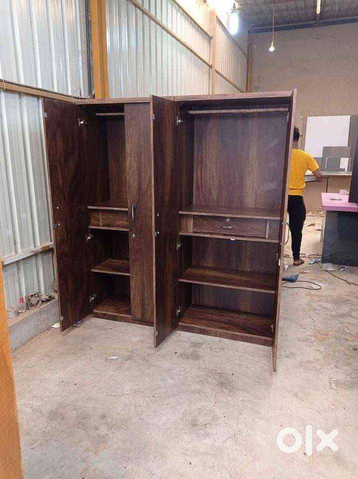 Wooden Bero , Wooden Cupboard Wardrobe sale #4577