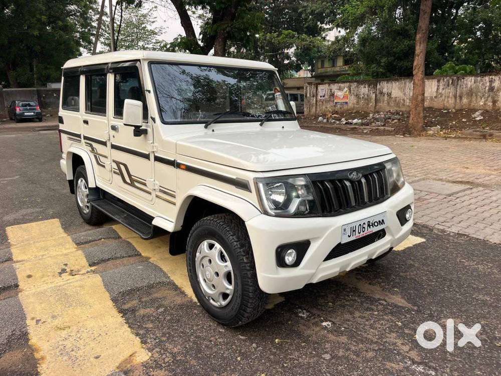 Mahindra Bolero B6 (o), 2021, Diesel