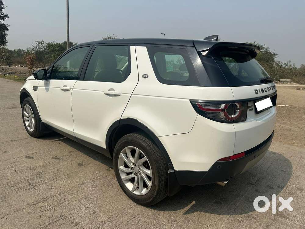 Land Rover Discovery Sport Td4 Hse 7s, 2019, Diesel