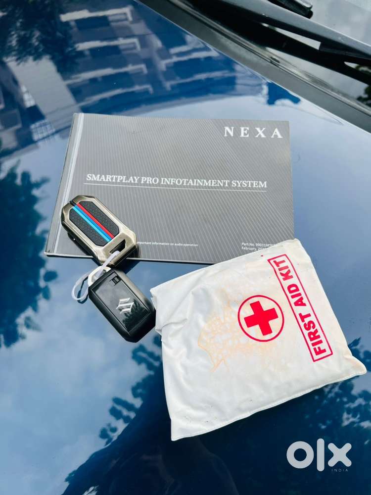 Grand Vitara 2023 Delta Under Warranty In Showroom Condition