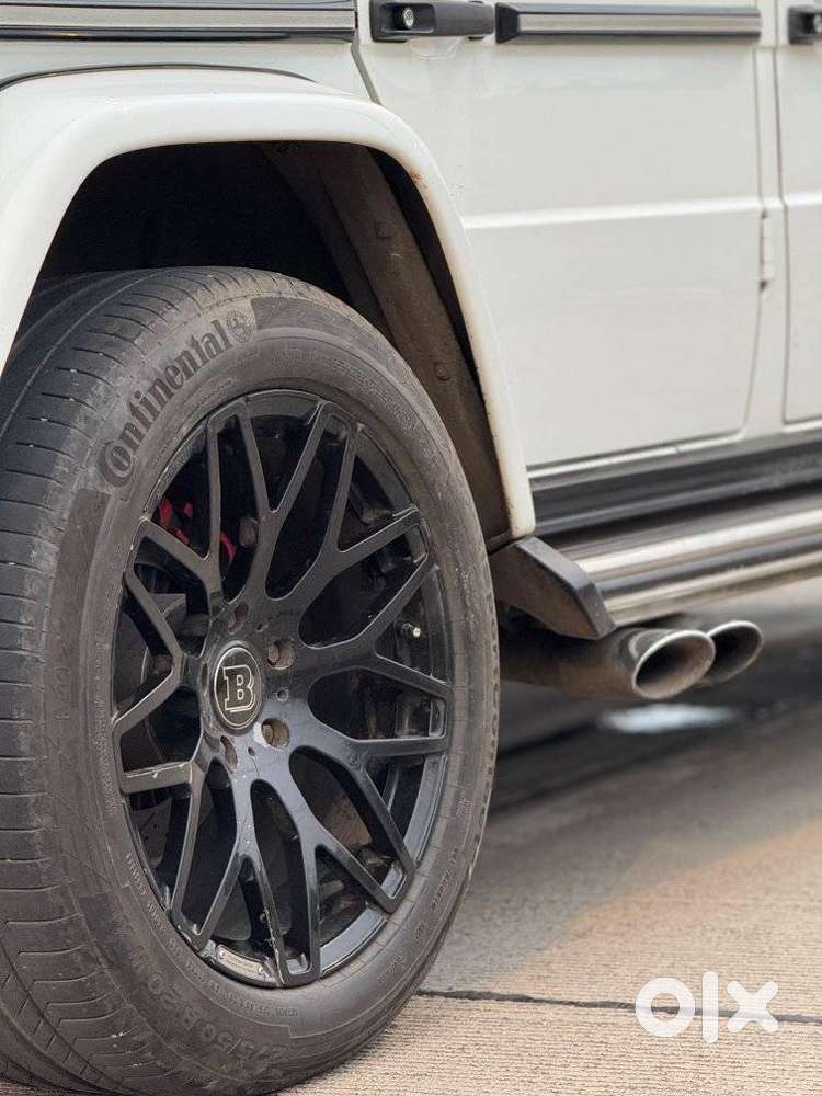 Mercedes-benz G Class G63 Amg, 2016, Petrol