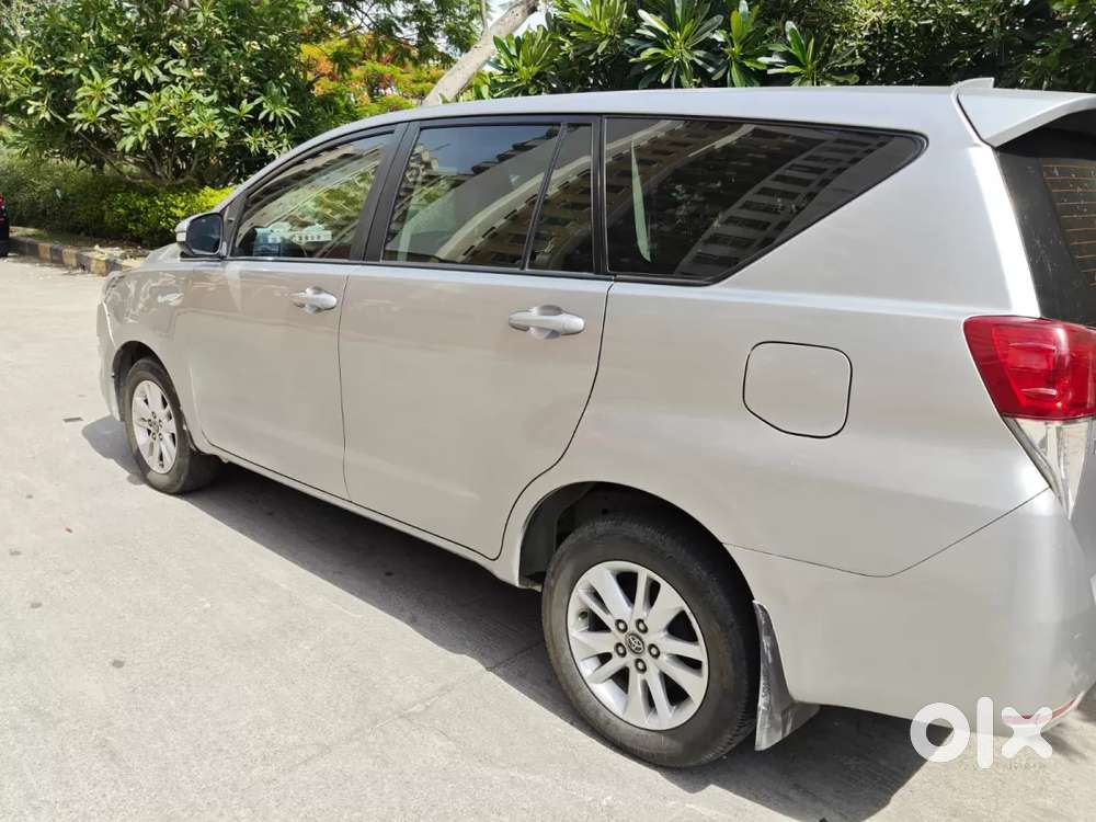 Toyota Innova Crysta [2020-ongoing] 2.4 Gx 7 Str, 2016, Diesel