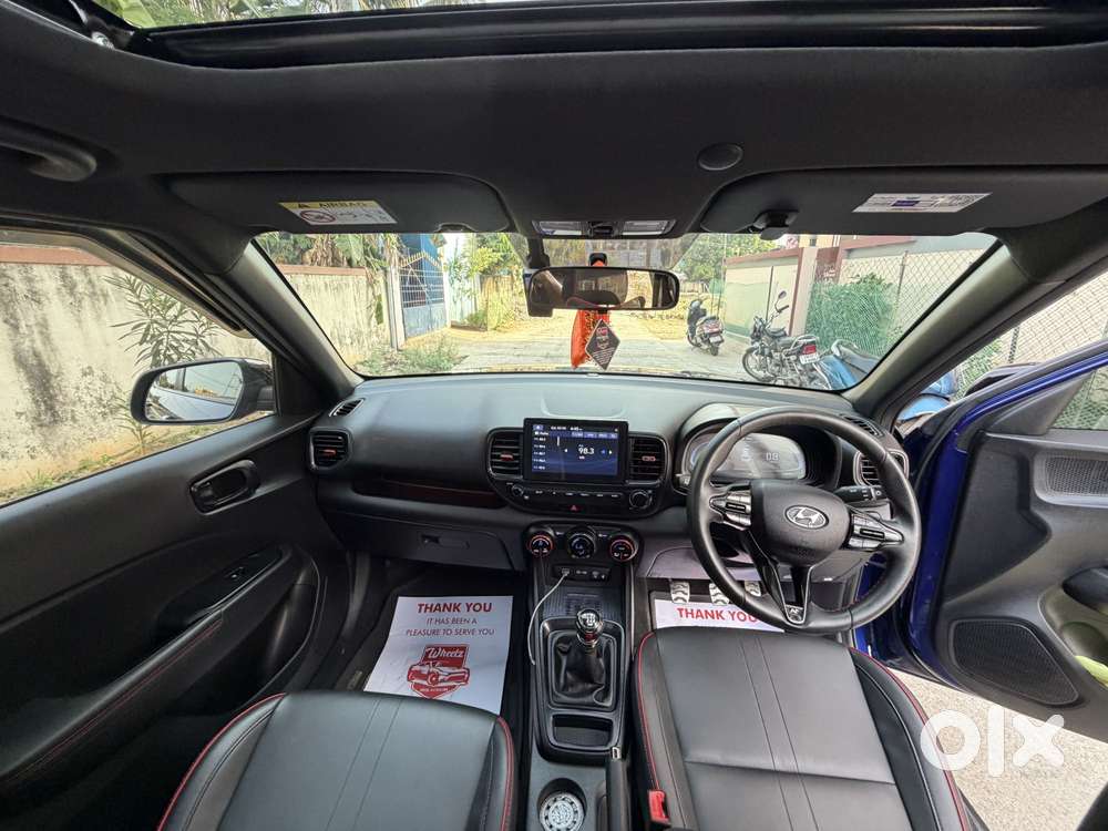 Hyundai Venue N Line N6 Mt Dual Tone, 2024, Petrol