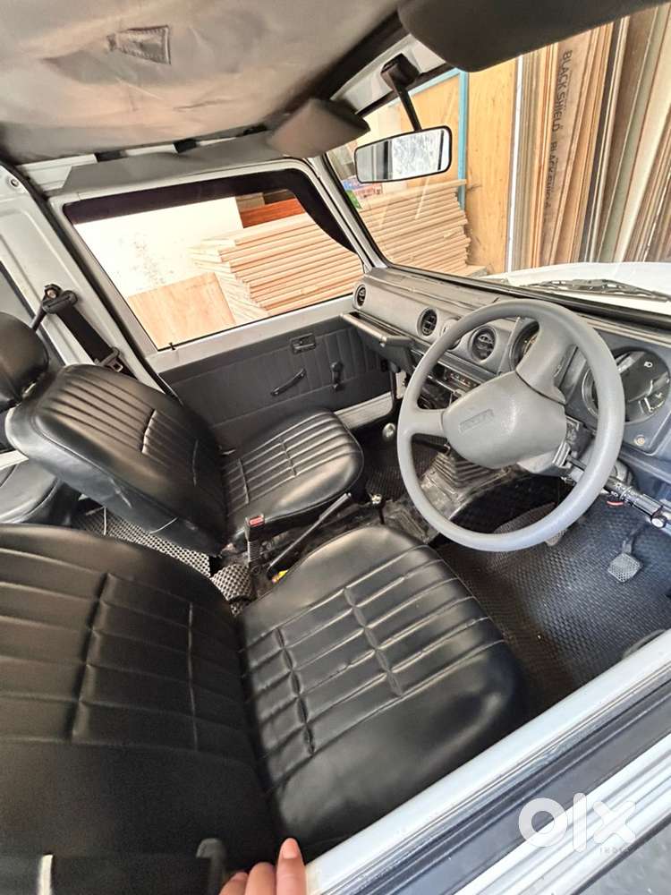 Maruti Suzuki Gypsy 2008 Km