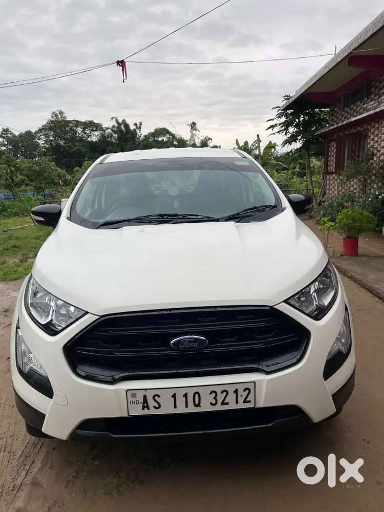 2019 Ford Ecosport Petrol Ambiente