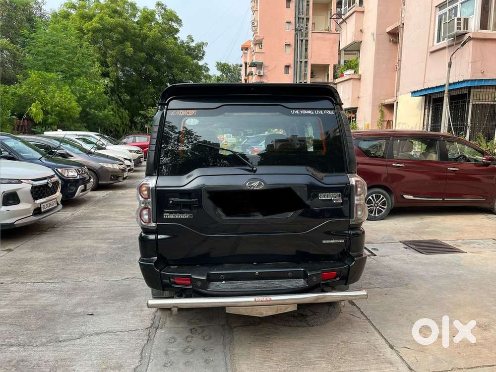 Mahindra Scorpio Diesel 2017