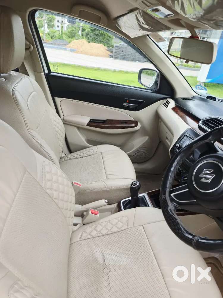 Maruti Dzire 1.2 Vxi 2018