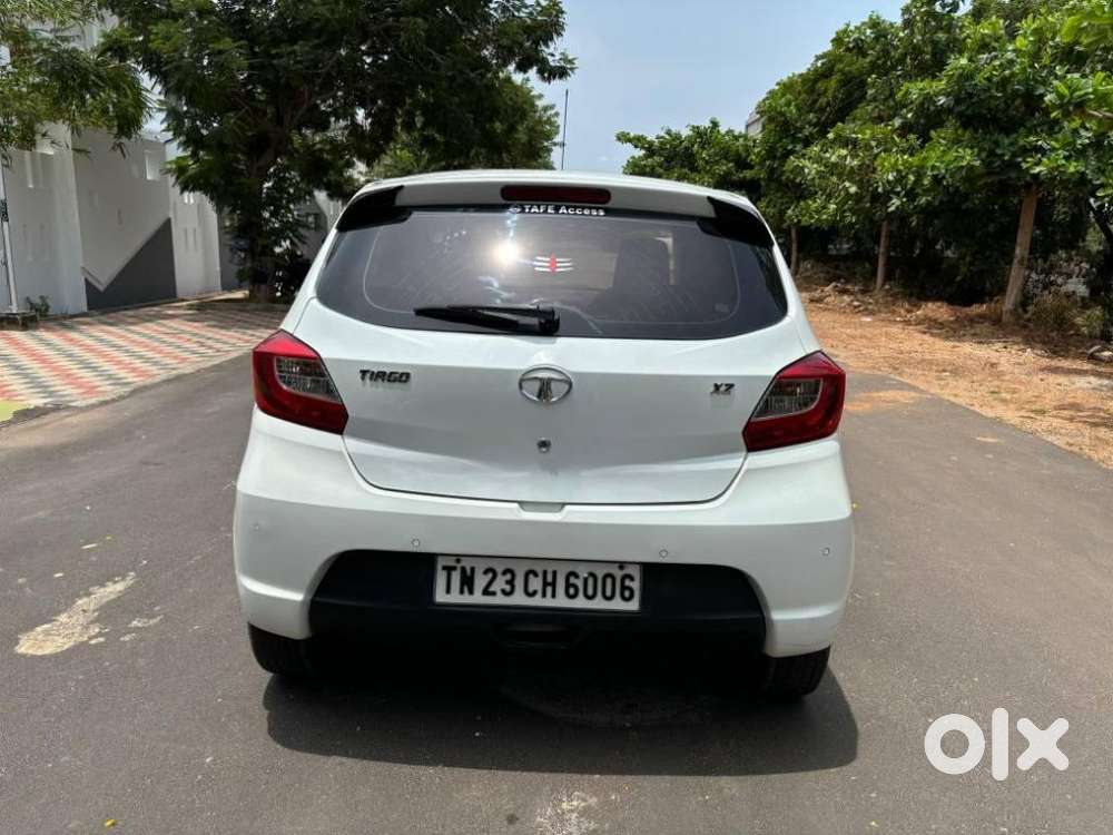 Tata Tiago Xz Diesel, 2017, Diesel